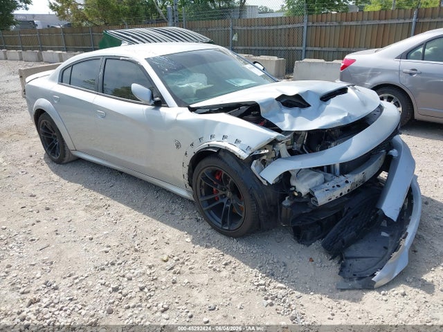 2020 DODGE CHARGER SRT HELLCAT RWD - 1