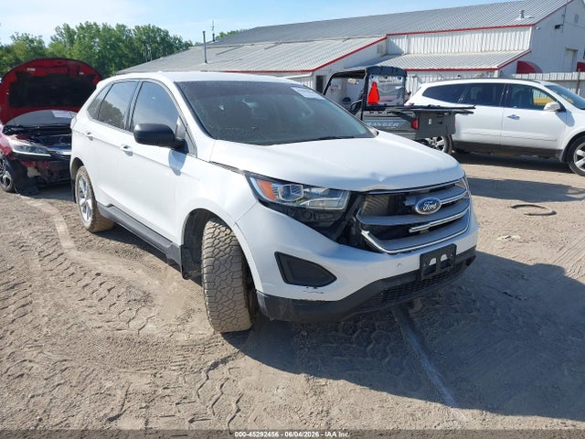 2017 FORD EDGE SE - 1