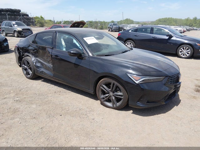 2023 ACURA INTEGRA A-SPEC TECHNOLOGY - 1