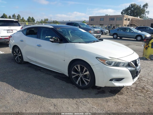 2018 NISSAN MAXIMA 3.5 PLATINUM - 1