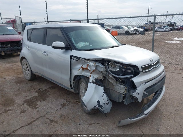 2019 KIA SOUL + - 1