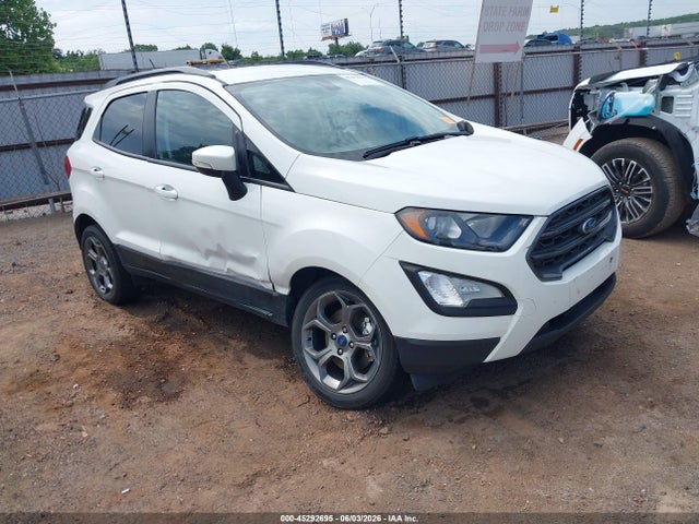 2018 FORD ECOSPORT SES - 1