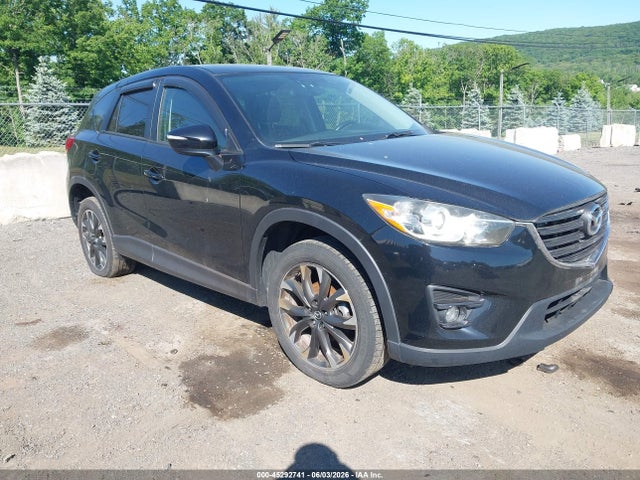 2016 MAZDA CX-5 GRAND - 1