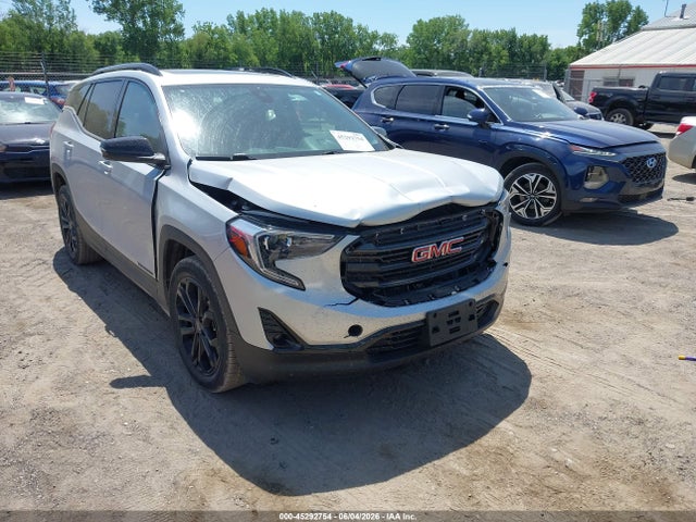 2021 GMC TERRAIN AWD SLT - 1