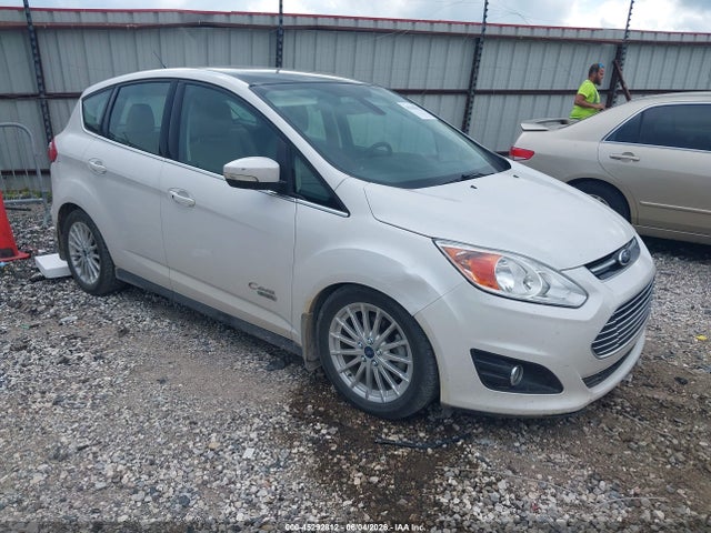 2013 FORD C-MAX ENERGI - 1