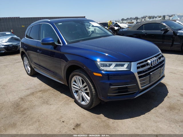 2018 AUDI Q5 - 1
