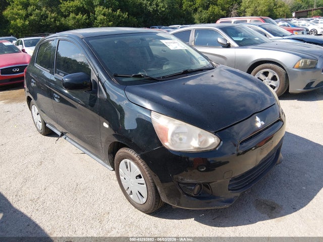 2015 MITSUBISHI MIRAGE DE/RF - 1