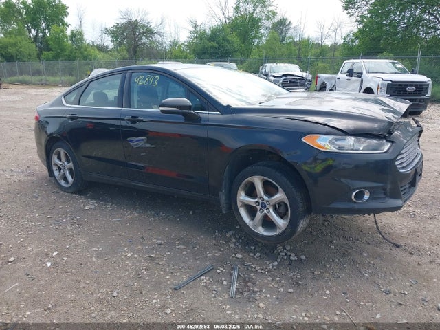 2014 FORD FUSION SE - 1