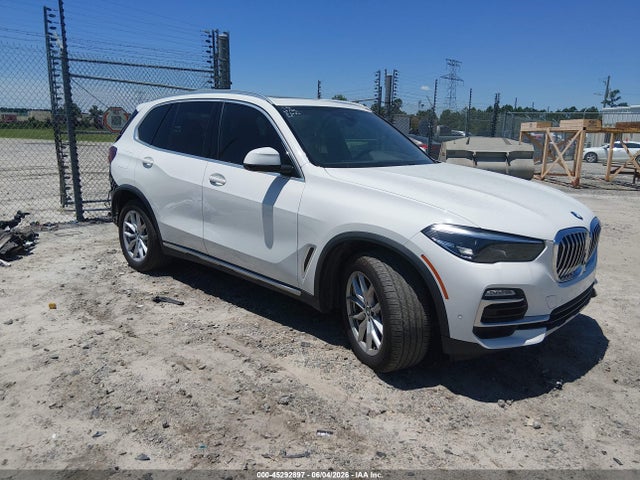 2020 BMW X5 SDRIVE40I - 1