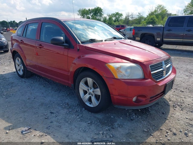 2010 DODGE CALIBER MAINSTREET - 1