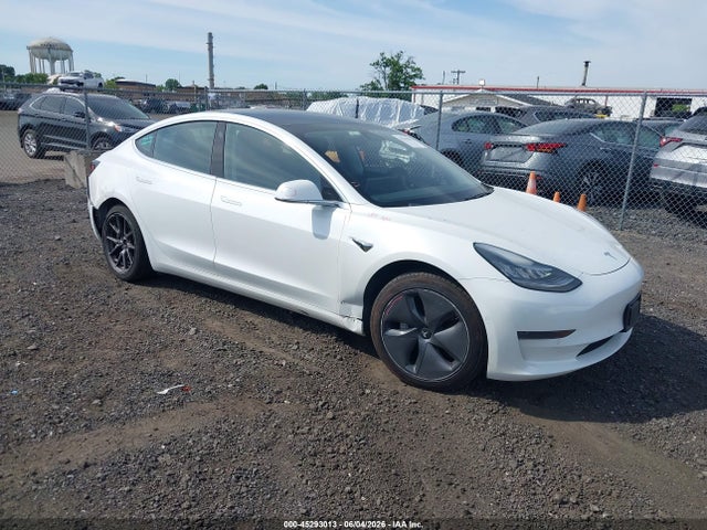 2019 TESLA MODEL 3 LONG RANGE/MID RANGE/STANDARD RANGE/STANDARD RANGE PLUS - 1