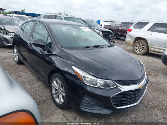 2019 CHEVROLET CRUZE LS - 1