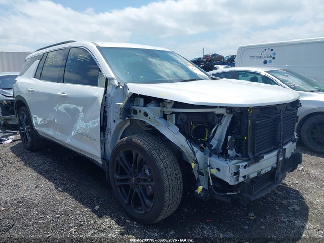 2025 CHEVROLET TRAVERSE AWD LT - 1