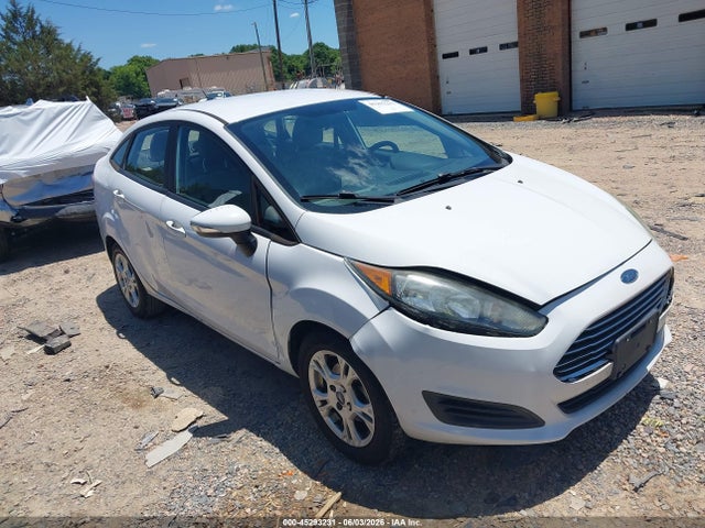 2016 FORD FIESTA SE - 1