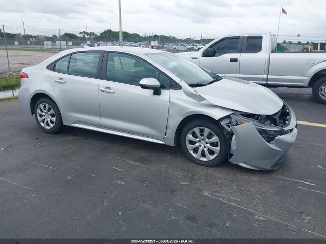 2021 TOYOTA COROLLA LE - 1