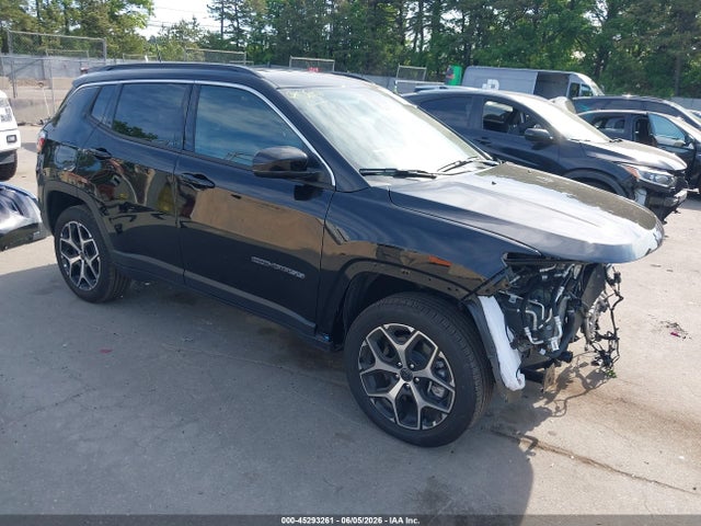 2026 JEEP COMPASS LIMITED - 1