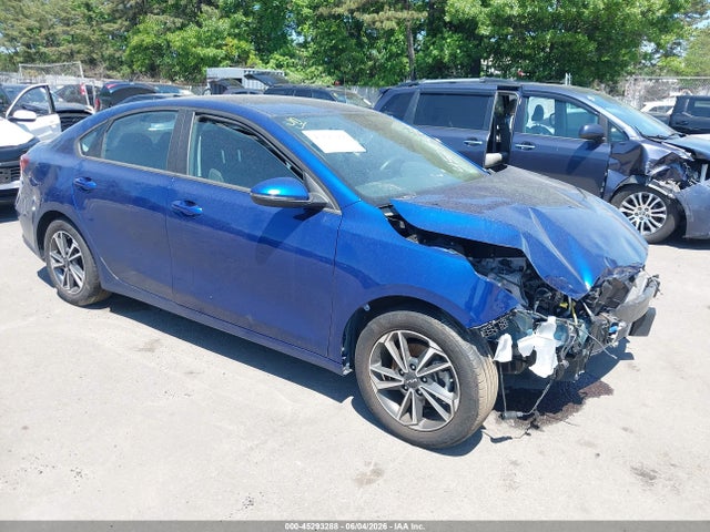 2023 KIA FORTE LXS - 1