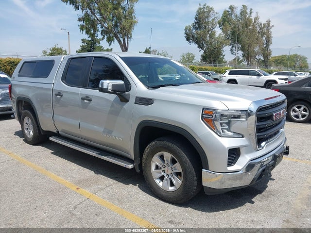 2019 GMC SIERRA 1500 - 1