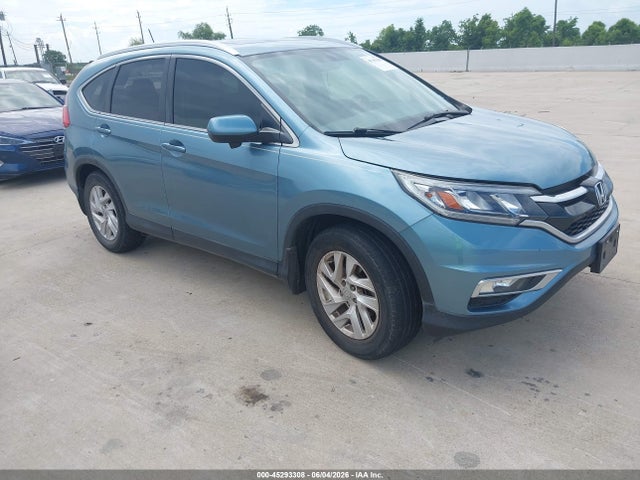 2016 HONDA CR-V EX-L - 1