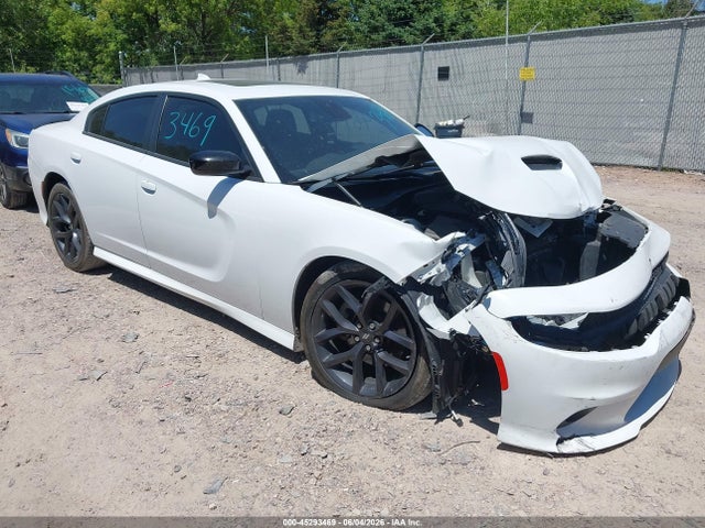 2021 DODGE CHARGER GT - 1