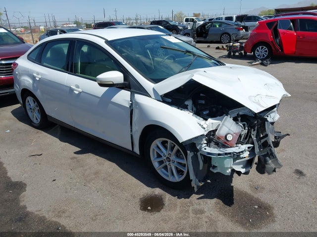 2017 FORD FOCUS SE - 1