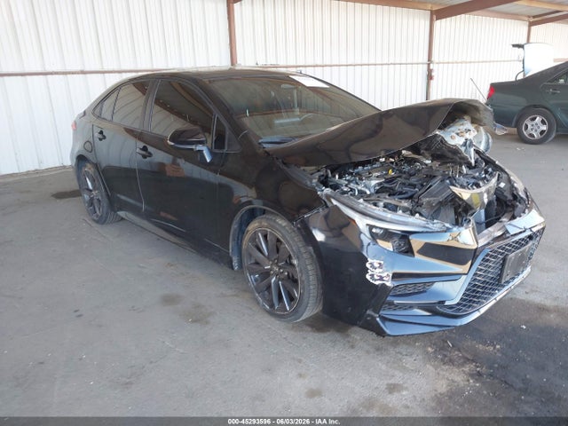 2024 TOYOTA COROLLA SE - 1