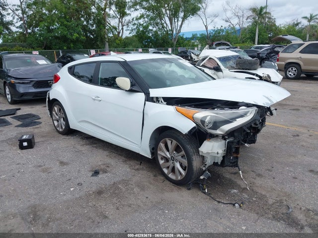 2016 HYUNDAI VELOSTER - 1