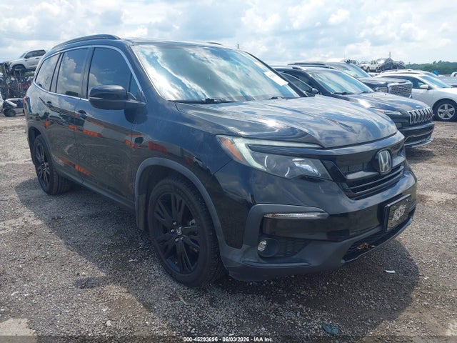 2021 HONDA PILOT 2WD SPECIAL EDITION - 1