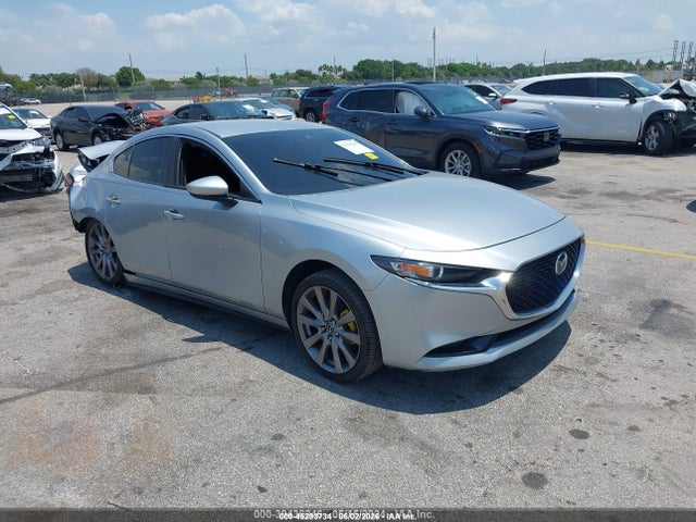 2019 MAZDA MAZDA3 PREFERRED PACKAGE - 1