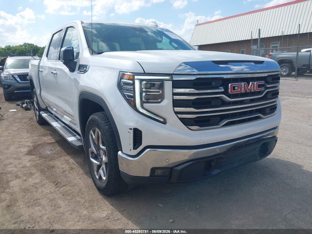2024 GMC SIERRA 1500 4WD SHORT BOX SLT - 1