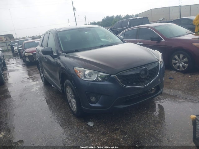 2015 MAZDA CX-5 TOURING - 1