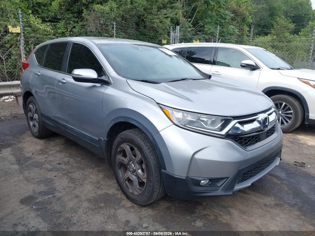 2019 HONDA CR-V EX - 1