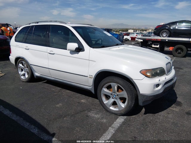 2005 BMW X5 4.4I - 1
