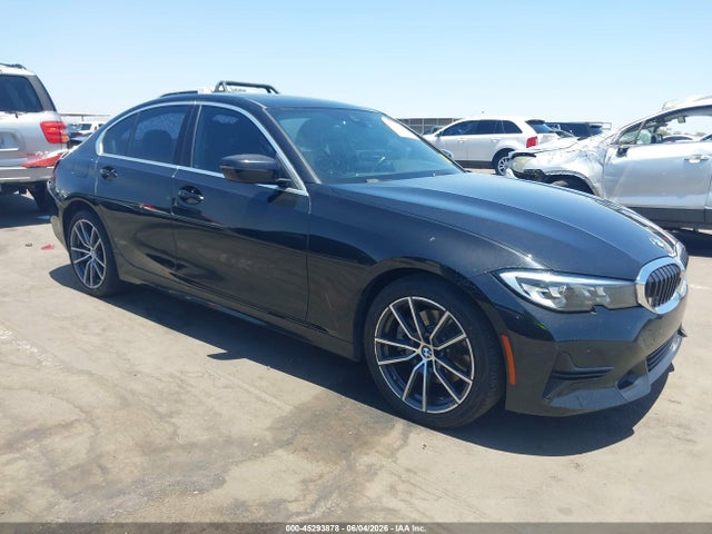 2019 BMW 330I - 1