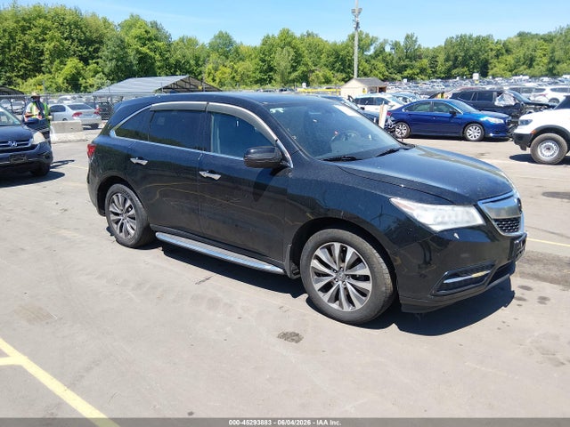 2015 ACURA MDX - 1
