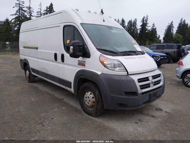 2014 RAM PROMASTER 2500 - 1