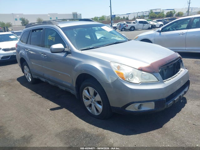 2011 SUBARU OUTBACK 2.5I - 1
