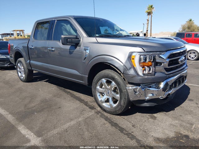 2022 FORD F-150 XLT - 1