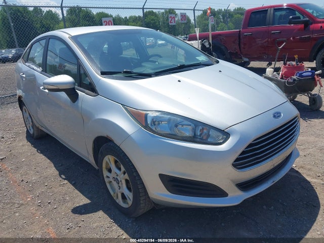 2016 FORD FIESTA SE - 1