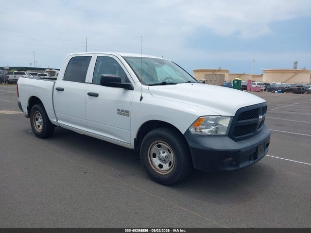 2018 RAM 1500 TRADESMAN - 1