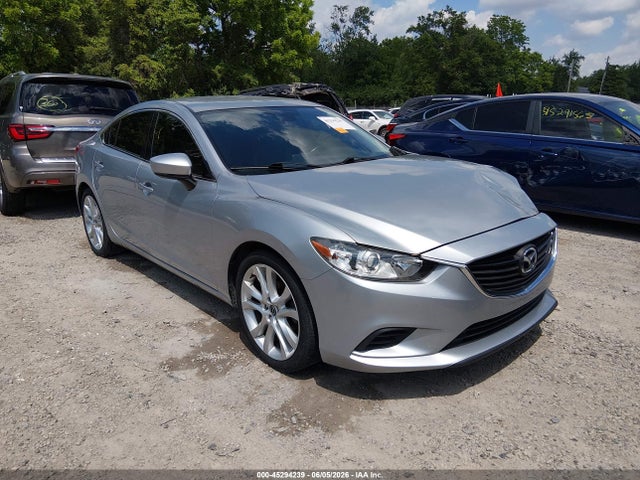 2017 MAZDA MAZDA6 TOURING - 1