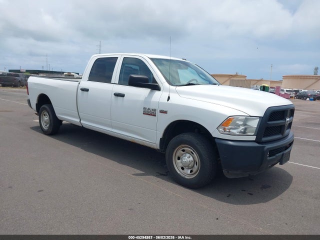 2018 RAM 2500 TRADESMAN - 1