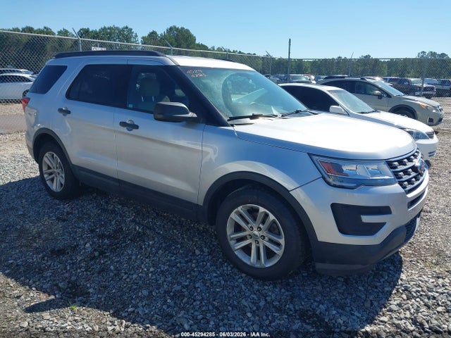 2017 FORD EXPLORER - 1