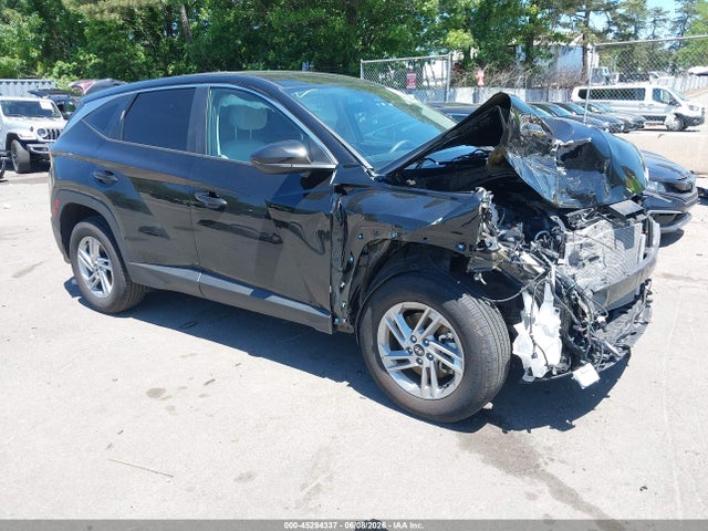 2025 HYUNDAI TUCSON SE - 1