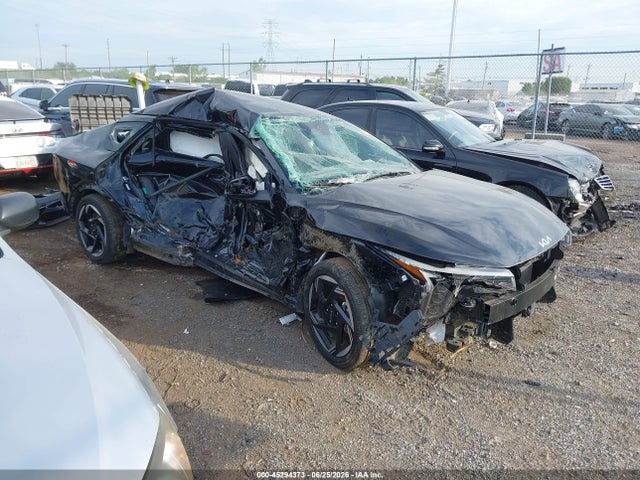 2025 KIA K4 EX - 1
