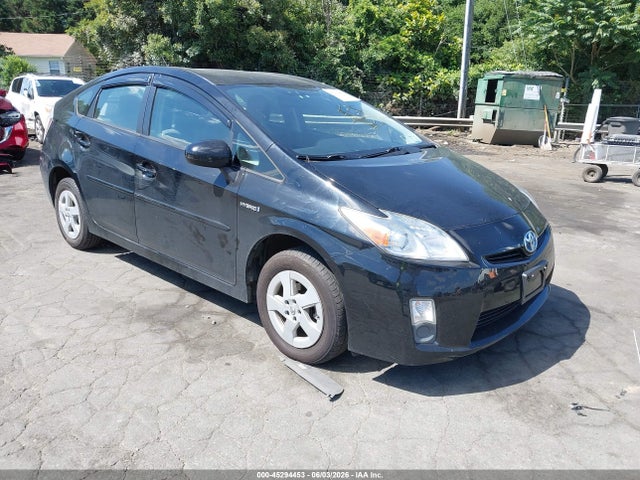 2011 TOYOTA PRIUS TWO - 1