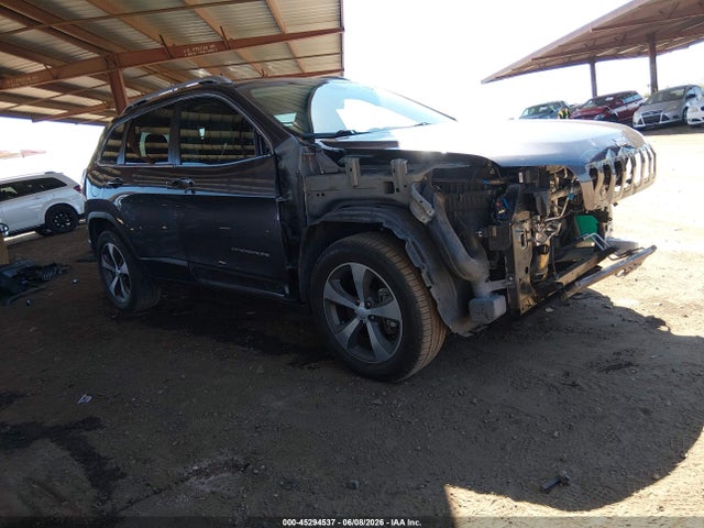 2020 JEEP CHEROKEE LIMITED 4X4 - 1