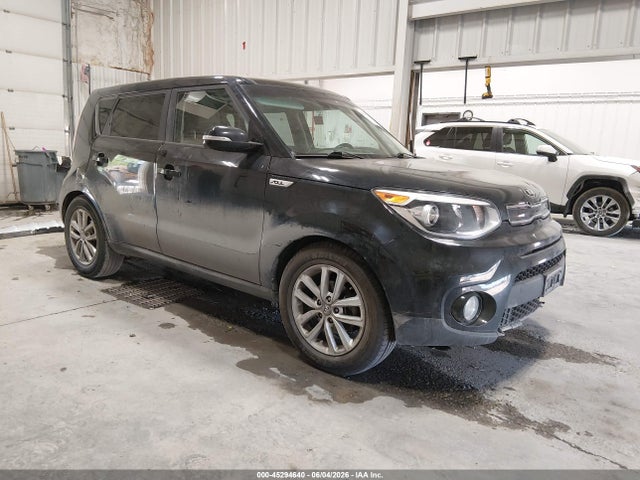 2017 KIA SOUL + - 1
