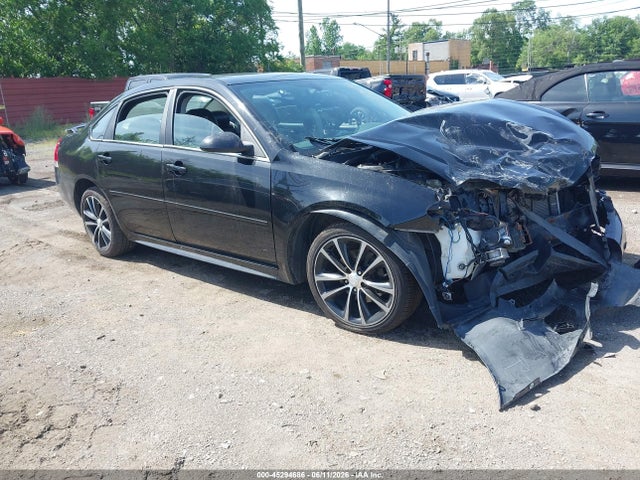 2016 CHEVROLET IMPALA LIMITED LS - 1
