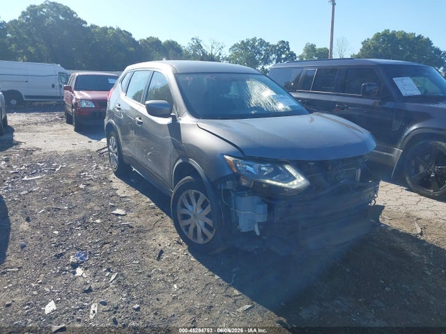 2017 NISSAN ROGUE S - 1